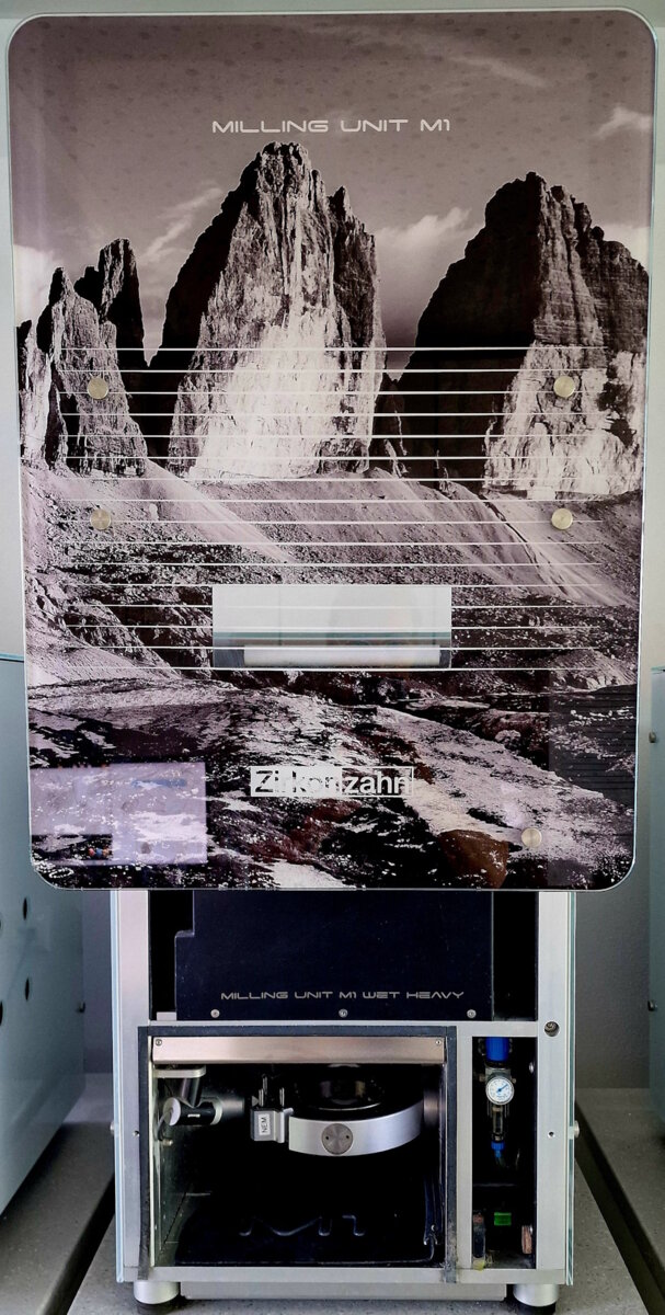 3D Drucker Ordination Strobel