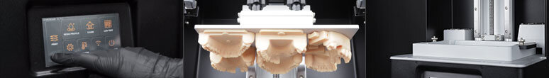 3D Drucker Ergebnis